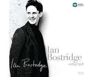 Ian Bostridge: Autograph