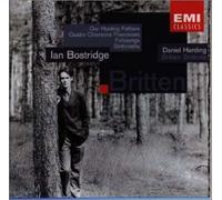 Ian Bostridge - Britten-Our Hunting Fathers Be [Import]