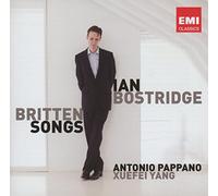 Ian Bostridge - Britten: Songs