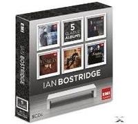 IAN BOSTRIDGE FIVE-IN-ONE/5CD G