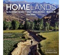 Ian Bostridge - Homelands [Compact Discs]