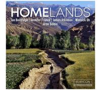 Ian Bostridge - Homelands [Compact Discs]