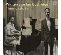 Ian Bostridge – Schubert: Winterreise – CD – NAXOS