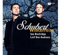 Bostridge Ian & Adsnes Leif Ove - Schubert Winterreise [Import]