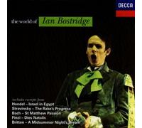 Ian Bostridge - The World of Ian Bostridge