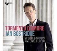 Ian Bostridge - Tormento D'amore (Italian Baroque Arias) [New CD]