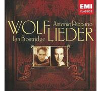 Ian Bostridge - Wolf: Lieder [Import]