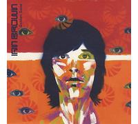 Ian Brown-Golden Gaze