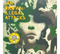 Ian Brown & Sinead O'Connor - Illegal Attacks [Import]