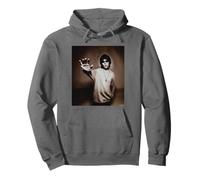 Ian Brown Stone Roses Chanteur par Simon Fowler Sweat à Capuche