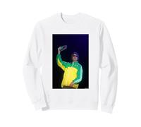 Ian Brown Stone Roses Glastonbury 2005 par Andy Willsher Sweatshirt