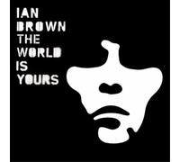Ian Brown – The World Is Yours – Import (Fiction BMX)
