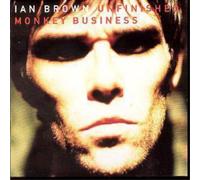 Ian Brown Unfinished Monkey Business (CD) Album