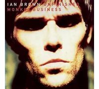 Ian Brown - Unfinished Monkey Business [Vinyl] Holland - Import