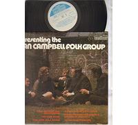 IAN CAMPBELL FOLK GROUP - PRESENTING THE IAN CAMPBELL FOLK GROUP 1964 VINYL LP