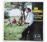 Ian Campbell, The Ian Campbell Folk Group, Dave Swarbrick - IAN CAMPBELL FOLK GROUP WITH DAVE SWARBRICK LP UK MFP 1969