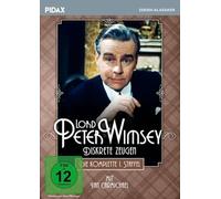 Lord Peter Wimsey 1 : Diskrete Zeugen – Ian Carmichael – Pidax Film- und Hörspielverlag