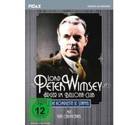 Lord Peter Wimsey - Lord Peter Wimsey: Pidax Serien-Klassiker / Staffel 2 / Ärger im Bellona-Club