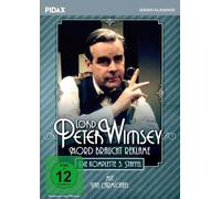 Ian Carmichael - Lord Peter Wimsey 3: Mord Braucht Reklame [Import]