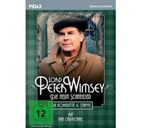 Ian Carmichael - Lord Peter Wimsey 4: Die Neun Schneider [Import]