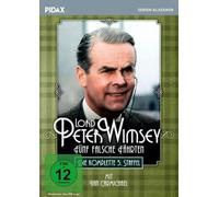 Ian Carmichael - Lord Peter Wimsey 5: Fünf Falsche Fährten [Import]
