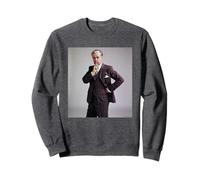 Ian Carmichael Photographie d'archive Duffy Radio TV Acteur Sweatshirt