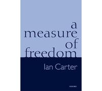 A Measure Of Freedom