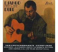 Ian Cruickshank's Gypsy Jazz - Django Meets The Duke [Import]