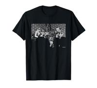 Ian Curtis Band Joy Division Live Bowdon Vale Martin O'Neill T-Shirt