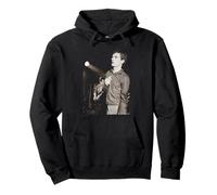 Ian Curtis et Bernard Sumner Joy Division Live Martin O'Neill Sweat à Capuche