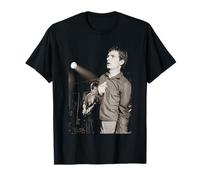 Ian Curtis et Bernard Sumner Joy Division Live Martin O'Neill T-Shirt