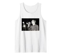 Ian Curtis Joy Division Bowdon Vale Live 1979 Martin O'Neill Débardeur