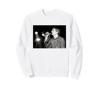 Ian Curtis Joy Division Bowdon Vale Live 1979 Martin O'Neill Sweatshirt