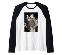 Ian Curtis Joy Division Live Bowdon Vale par Martin O'Neill Manche Raglan