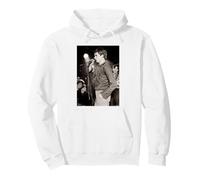 Ian Curtis Joy Division Live Bowdon Vale par Martin O'Neill Sweat à Capuche