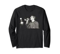 Ian Curtis Joy Division Singer Live 1979 par Martin O'Neill Manche Longue