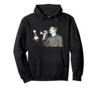 Ian Curtis Joy Division Singer Live 1979 par Martin O'Neill Sweat à Capuche