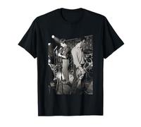 Ian Curtis Peter Hook Joy Division Live 1979 Martin O'Neill T-Shirt