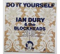 IAN DURY AND THE BLOCKHEADS - DO IT YOURSELF LP UK STIFF 1979