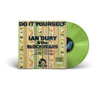 Ian Dury and The Blockheads Do It Yourself (Vinyl) 12" Album Coloured Vinyl