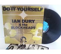 IAN DURY AND THE BLOCKHEADS - IAN DURY AND THE BLOCKHEADS do it yourself, SEEZ 14