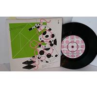 IAN DURY AND THE BLOCKHEADS - IAN DURY AND THE BLOCKHEADS hit me with you rhythm stick, 7 inch single, BUY 38