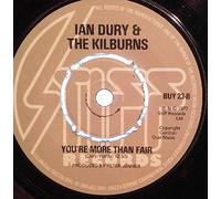 Ian Dury And The Blockheads / Ian Dury & The Kilburns - Sweet Gene Vincent [Vinyl Single 7'']