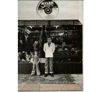 IAN DURY AND THE BLOCKHEADS - NEW BOOTS AND PANTIES LP UK STIFF 1977