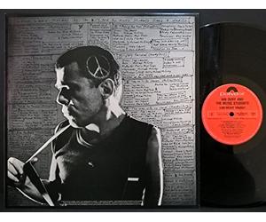 Ian Dury And The Music Students - 4000 Weeks Holiday (& Music Students)