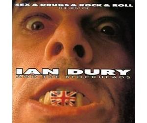 Ian Dury & Blockheads - Best of-Sex & Drugs & Rock & R