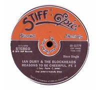 IAN DURY & BLOCKHEADS - IAN DURY & BLOCKHEADS / REASONS TO BE CHEERFUL (PT 3)