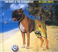 Ian Dury & Blockheads - Mr. Love Pants-Deluxe [Import]