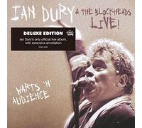 Dury Ian & the Bloc - Warts 'n' Audience