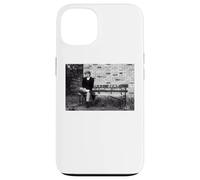 Ian Dury de The Blockheads Laughter Era Martyn Goddard Coque pour iPhone 13